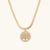 Tree of Life Necklace